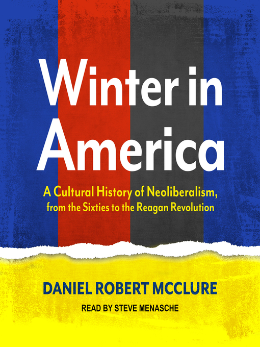 Title details for Winter in America by Daniel Robert McClure - Available
